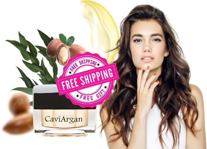 If you try CaviArgan today you'll also get FREE shipping.