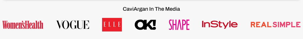 CaviArgan In The Media